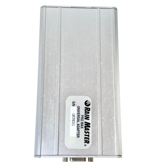 Rainmaster Pro Max Promax-UA Remote Cotrol Kit FM Transmitter Case - Picture 7 of 13